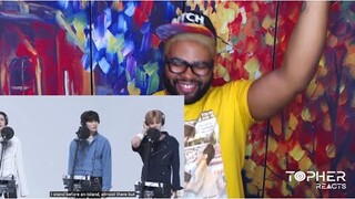 Stray Kids (스트레이 키즈) - Slump - Japanese Version [The First Take] (Reaction) | Topher Reacts