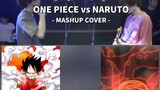 One piece VS Naruto Shippuden