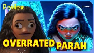 MOANA 2  - MOVIE REVIEW