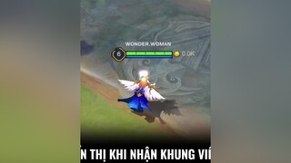 Lỗi hiển thị ánh sáng của Khung Viền Tí Nị 😝 lienquan lienquanmobile lienquantiktok lienquanvietnam onhachoigame archangel2909