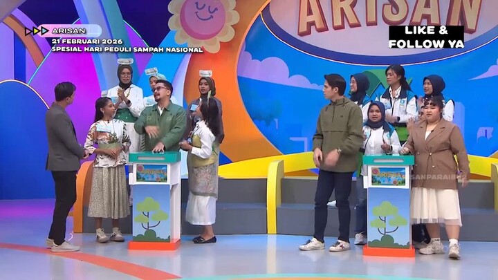 FULL ARISAN 21/02/26