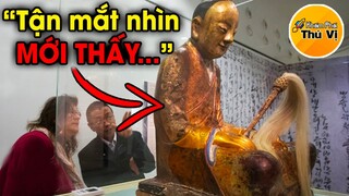 🔥 7 Thứ Bí Ẩn Và Đáng Sợ Được Tìm Thấy Bên Trong Bức Tượng Khiến Các Nhà Khoa Học Nổ NÃo