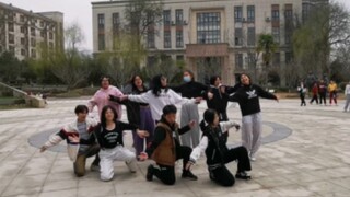 Although it is a random dance, our tacit understanding has reached the next level. SEVENTEEN-LEFT&RI
