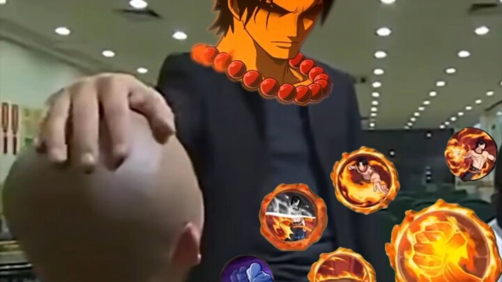 You had your chance, but you blew it! [Huaqiang → Ace: A Seamless Transition]