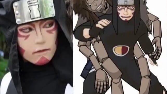 Bagaimana jadinya jika "Naruto" menjadi kenyataan