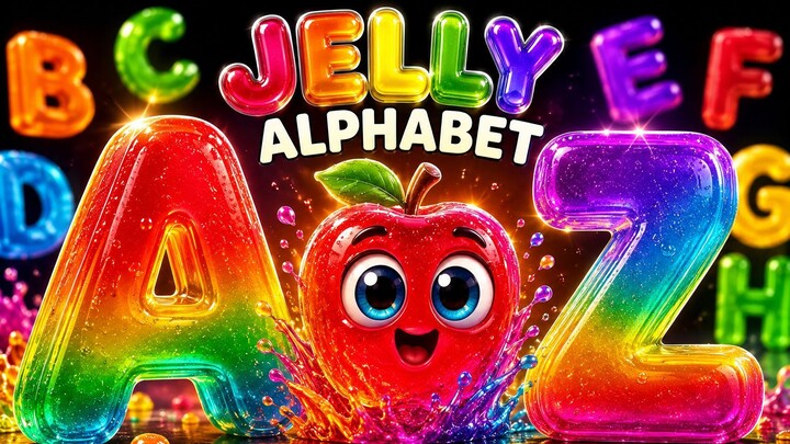 a-z alphabet