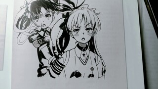 เมื่ออาจารย์เจอหนูวาดรูปเรลกันไฟล์ลับวิทยาศาสตร์...