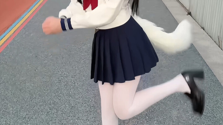 "Minor" Dingzai Yao ~ JK uniform YYDS!