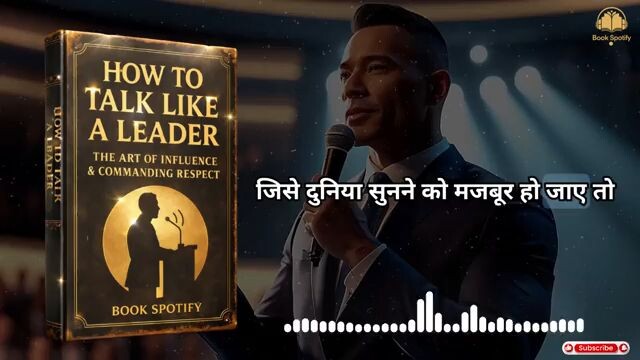 👍👍how to talk like A leader 👍👍👍