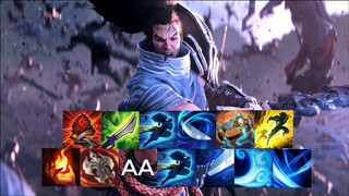 THE ULTIMATE YASUO MONTAGE - Best Yasuo Plays ( League of Legends )