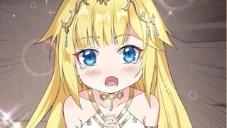 Seorang pria melakukan perjalanan ke dunia lain dan menjadi lolita untuk bertahan hidup, dia mengado