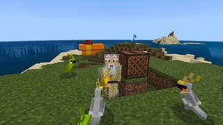 Minecraft / Lucky Present Survival By Jigarbrov Studios