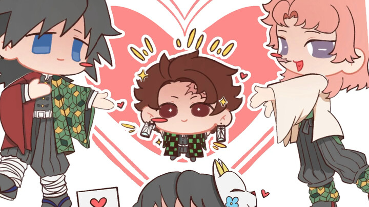 【ทั้งหมดเป็นถ่าน】ความน่ารักสูงกำลังมาแล้ว