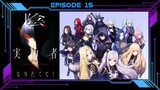 The Eminence in Shadow: Episode 15 English Dub.