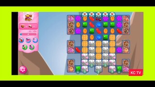 CANDY CRUSH SAGA LEVEL 703 (NEW VERSION)