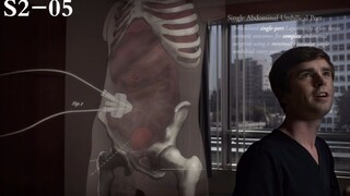 【Bác sĩ tài ba】Xem mãi không chán, bộ phim truyền hình Mỹ ít người biết này càng xem càng nghiện, th