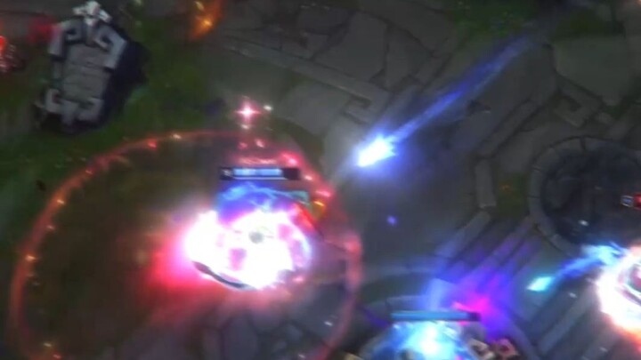 GUMAYUSI—رمي الرمح في بوابة القصر، ليو بو ينقذ العالم!