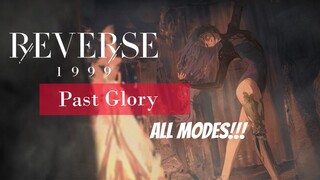 Stage "Past Glory" - Reverse 1999 (Chronicles of Uluru: London Dawning events)