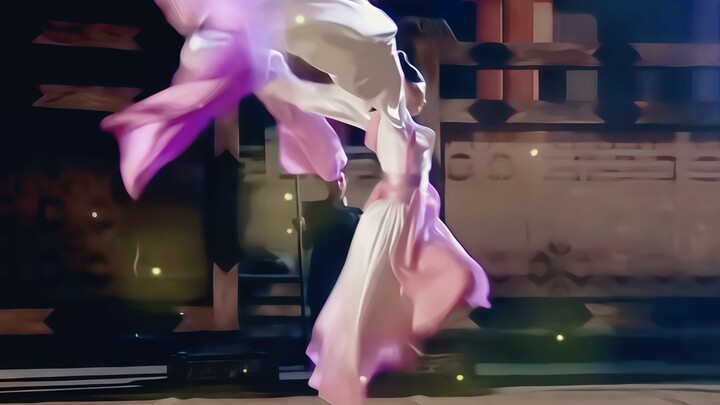 Hilarious! Who said you have to dance like this to qualify for performing for Emperor Qin Shi Huang?