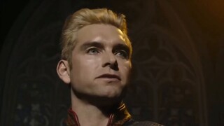 The Black Robe Patrol NG behind-the-scenes collection, the motherland drank milk and vomited 💔