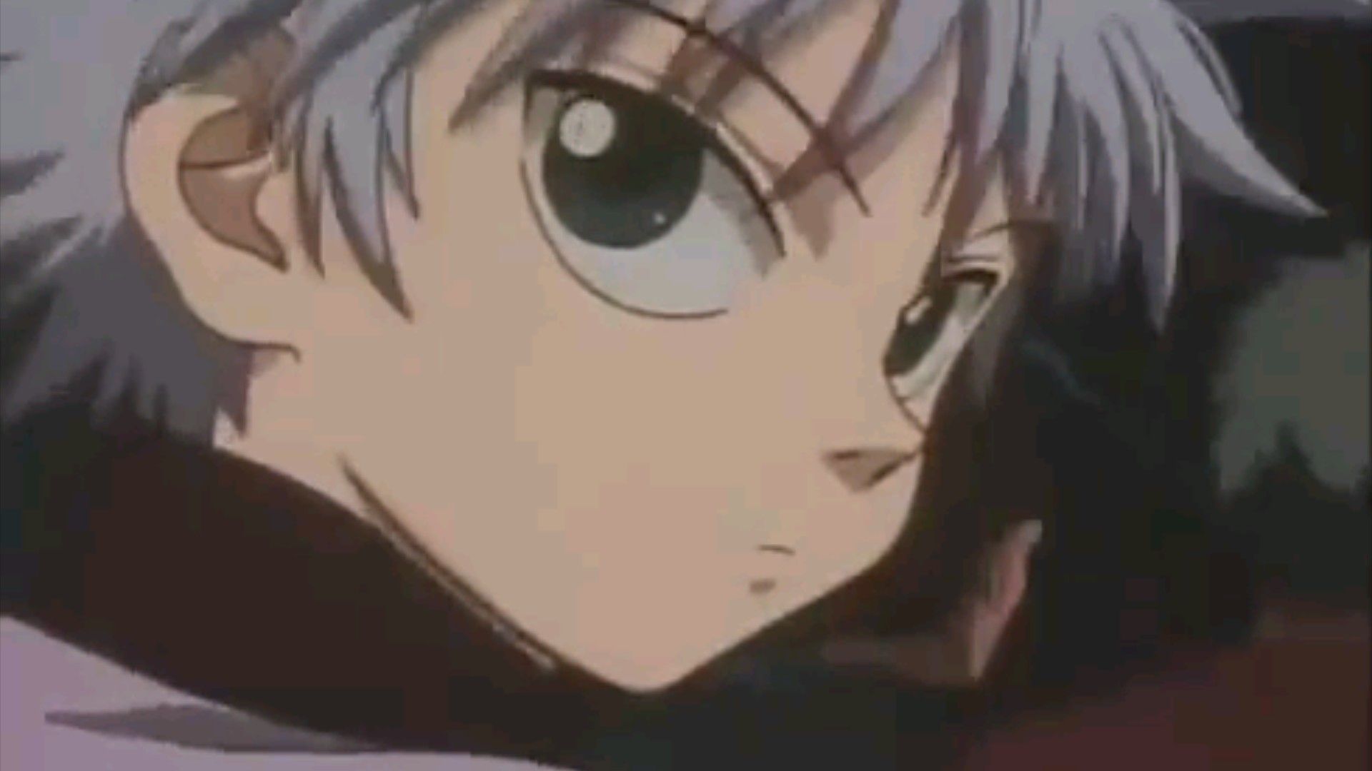 Hunter x hunter(1999) episode 1 (eng sub) - BiliBili