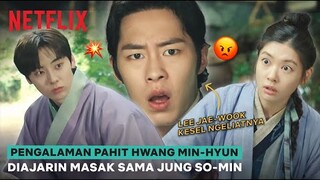 Hwang Min-hyun yang Masak, Lee Jae-wook yang Terbakar Emosi | Alchemy of Souls | Clip