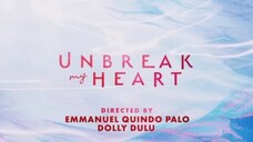 Unbreak My Heart: Will Ashley and Bianca De Vera