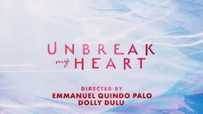 Unbreak My Heart: Will Ashley and Bianca De Vera