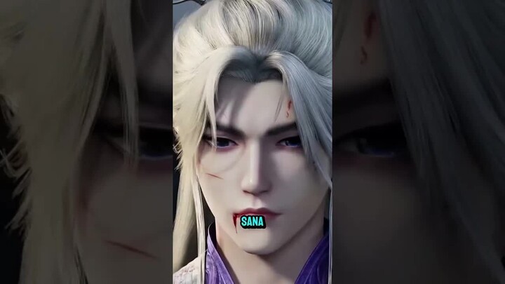 wang lin bertemu dengan tubuh asli tianyunzi #renegadeimmortal #donghua