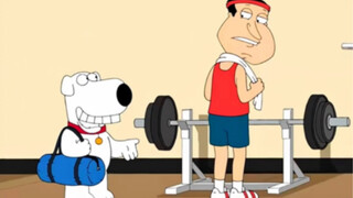 Seperti yang diharapkan darimu Ah Q "Family Guy"