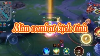 LIEN QUAN MOBILE| Màn combat kịch tính