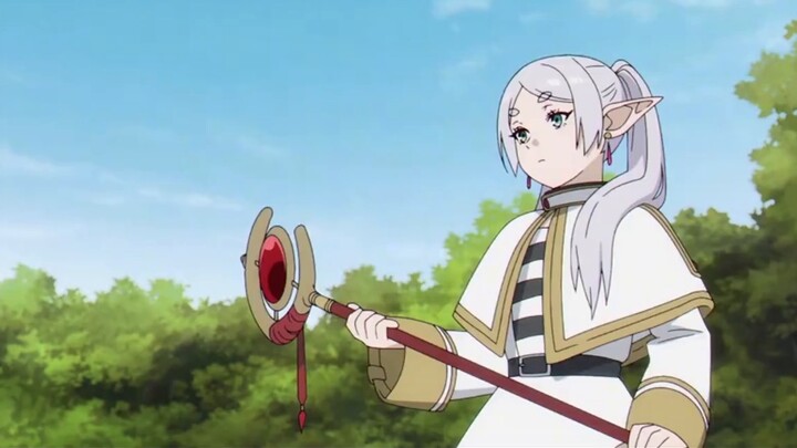 [QED] Ada kesalahan matematika di anime "Furien Buried"