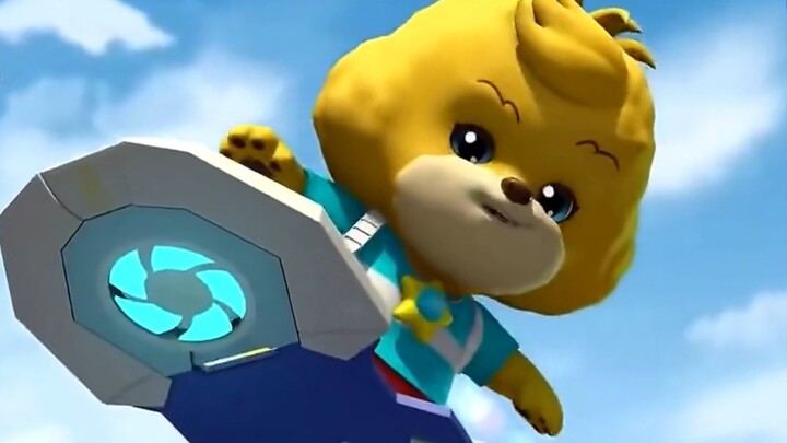 The OP and ED of the childhood cartoon "Bodhi and Friends": "Legend of Love" and "Magic"