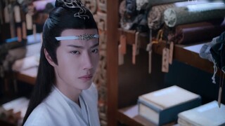 Cinta Ganda "Episode 13" Bel berbunyi dan papan catur muncul "Dua Ji dan Satu Xian | Wang Ji·Bo Ji·Z