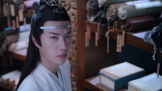 Double Love "Episode 13" The bells ring and the chessboard appears "Two Ji and One Xian｜Wang Ji·Bo J