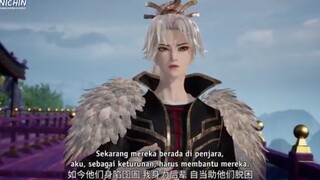 Wan Jie Zhizhun episode 39 sub indo