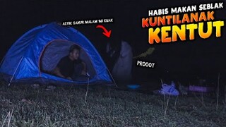 🔴 942- KUNTILANAK KENTUT HABIS MAKAN SEBLAK