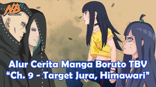 Target Jura, Himawari Uzumaki