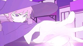 "The Last Cup" is a bad animation I drew during the summer vacation of my second year in high school