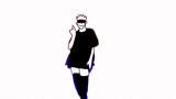 (Animasi Mantra Hati Ledakan) Sexy Gojo Satoru Online High Heels Dance