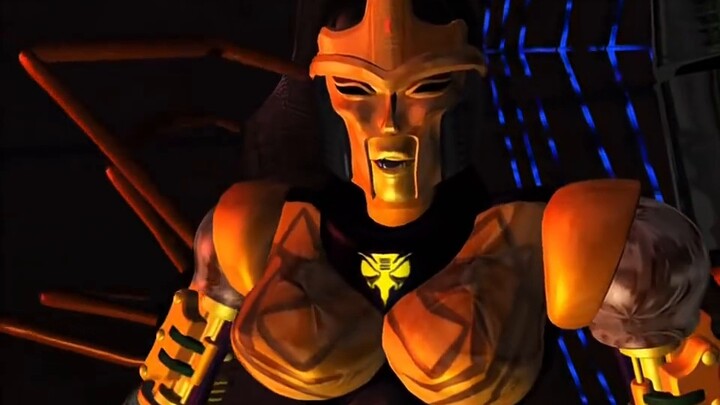 Super Warriors Episode 21: The fighting power of the rhino is too terrifying
