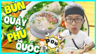 QUÁN BÚN QUẬY NGON PHẢI SHARE CŨNG NHƯ APP HAY LÀ PHẢI GIỚI THIỆU | WARZONE VLOG 340