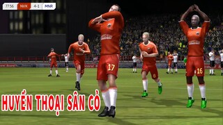 Thử chơi lại bản Dream League Soccer 2015 và cái kết #2