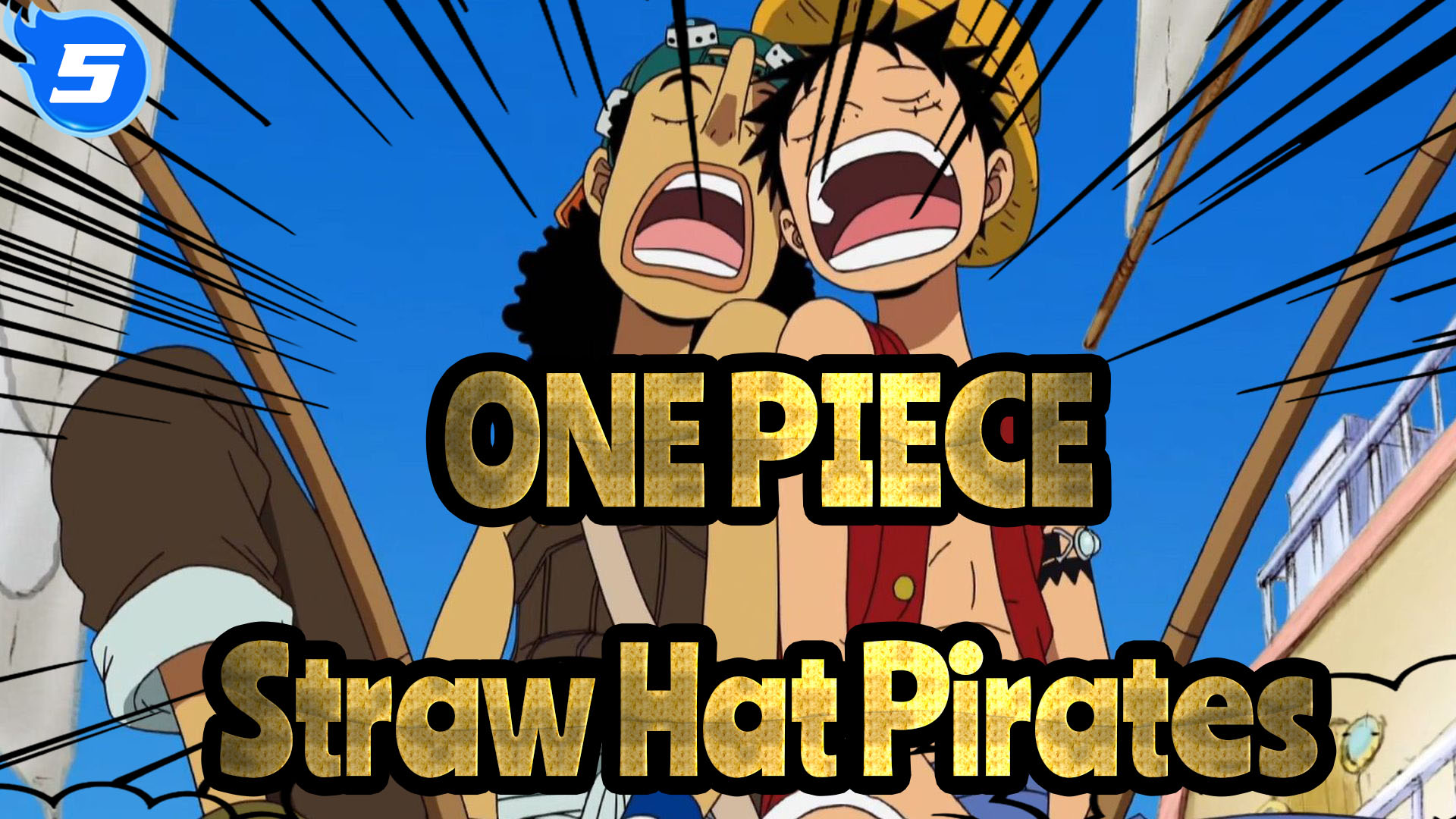 Tears of the Navigator [One Piece AMV] 