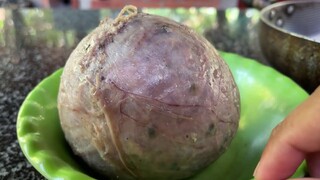 Ăn Món Mới và Canh Bí Nhà Trồng | MienTayTV