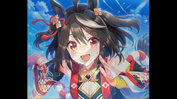 I'm a 🦁🍕🍗 (Uma Musume)
