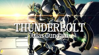 [Thunder Universe/MAD] Atlas gundam, mobile suit tiên tiến có khả năng sử dụng cả trên bộ và dưới nư