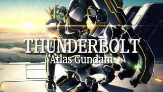 [Thunder Universe/MAD] Atlas Gundam โมบิลสูทขั้นสูงที่สามารถใช้งานได้ทั้งสะเทินน้ำสะเทินบกและบนบก