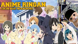 BINGUNG NGABUBURIT MAU NGAPAIN(?) NONTON ANIME INI AJA, DIJAMIN CERITANYA SERU DAN RINGAN.