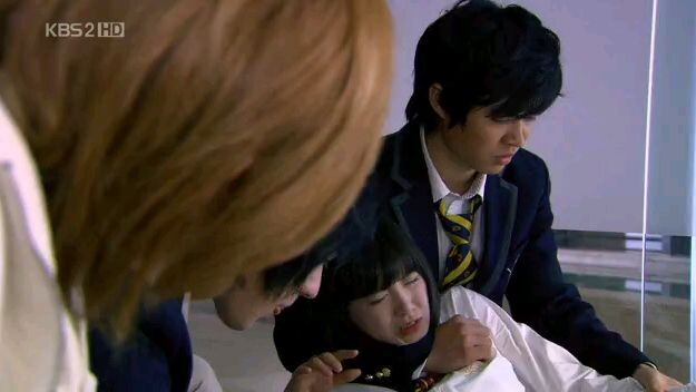 Boys over flowers episode 2